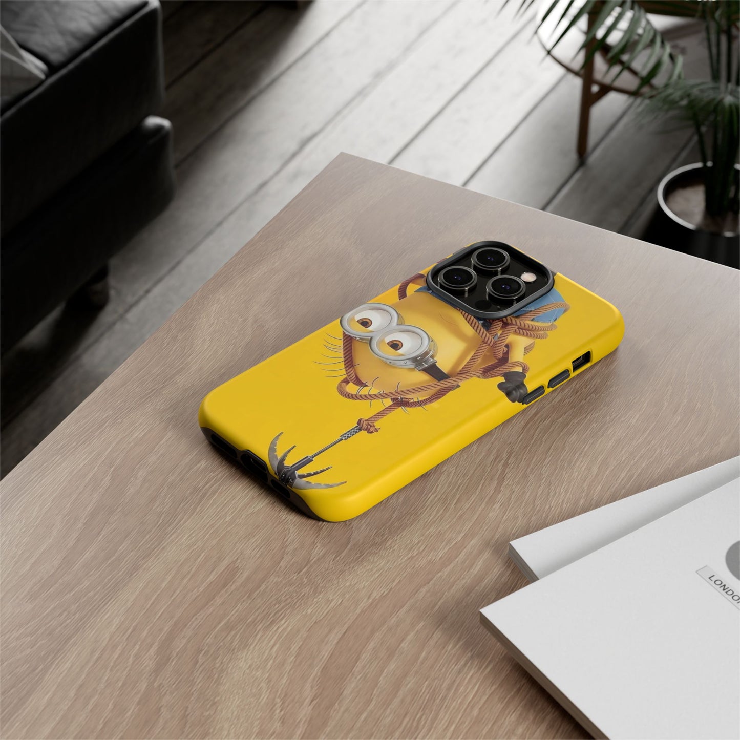 iPhone Tough Case - Phone Case Design