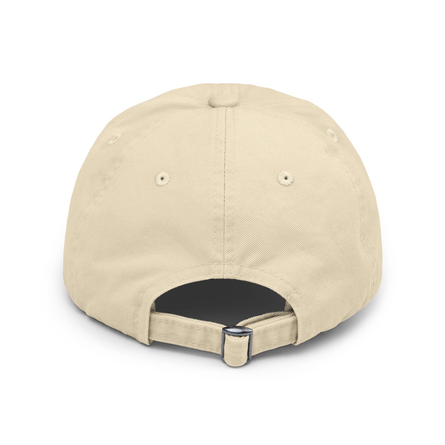 Unisex Distressed Cap - Make Your Own Money & Marry Someone Funny