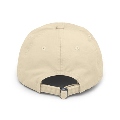Unisex Distressed Cap - Make Your Own Money & Marry Someone Funny