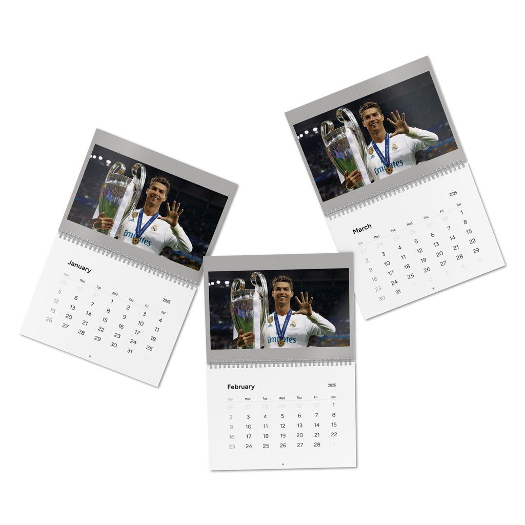 2025 Calendar Wall Calendar