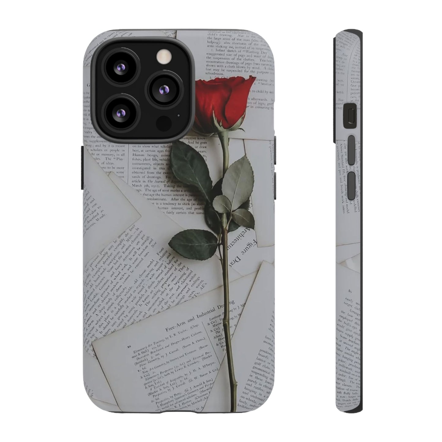 iPhone Tough Cases - Modern Phone Case Design
