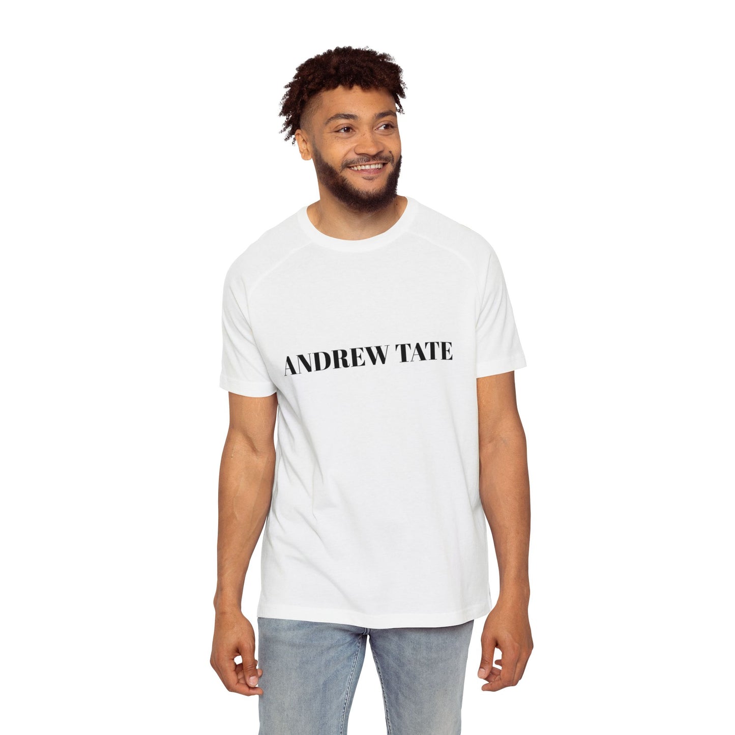 Men's Raglan T-Shirt - Andre Tate Design