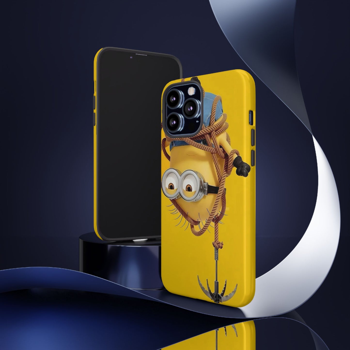 iPhone Tough Case - Phone Case Design