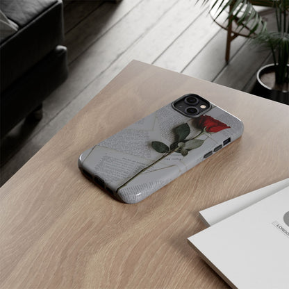 iPhone Tough Cases - Modern Phone Case Design