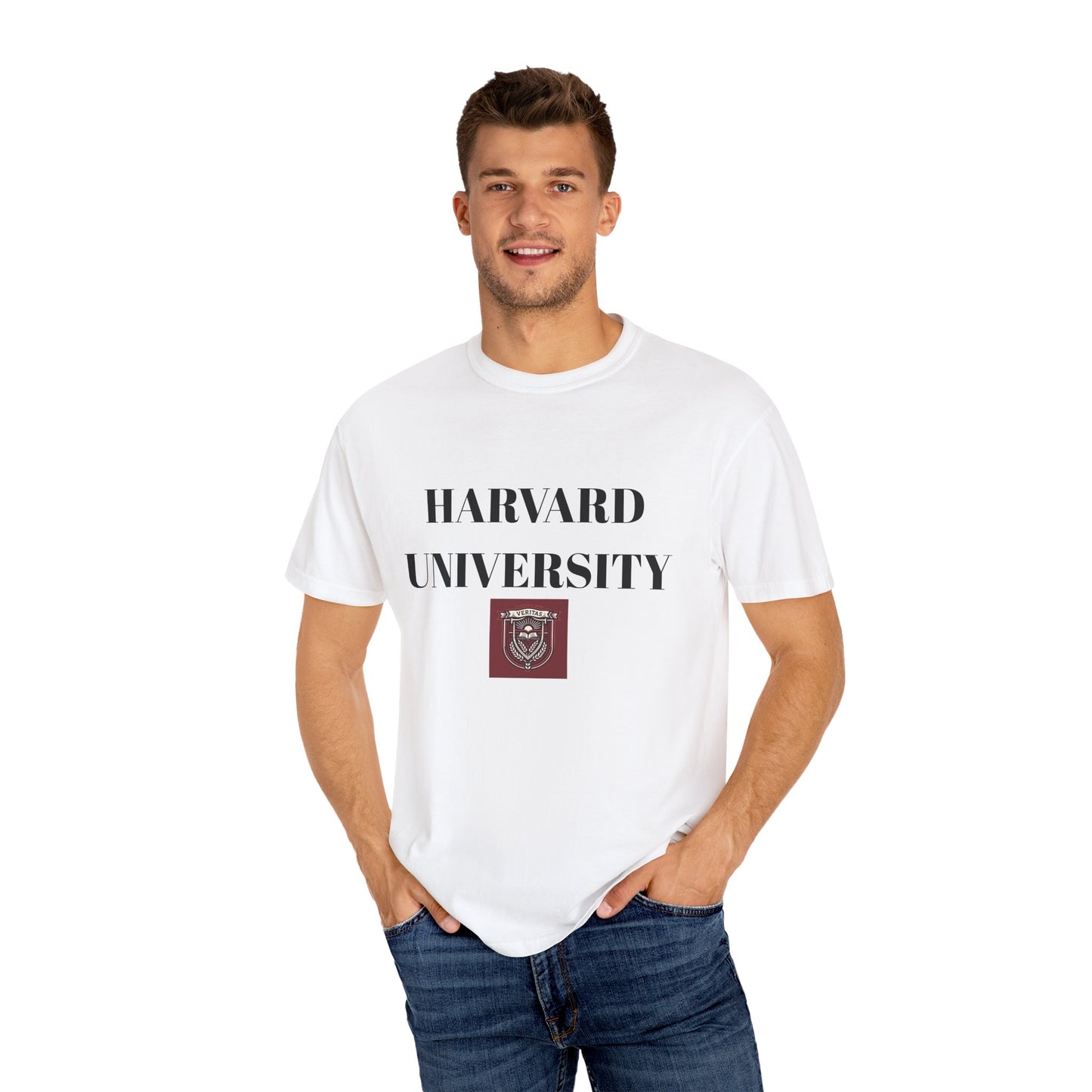 Harvard University Unisex T-shirt