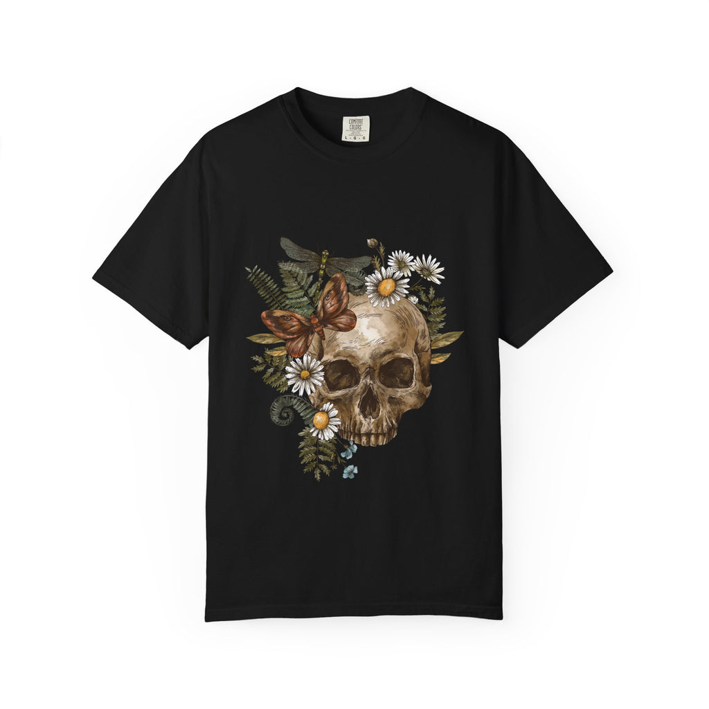 Vintage Unisex Garment-Dyed T-shirt