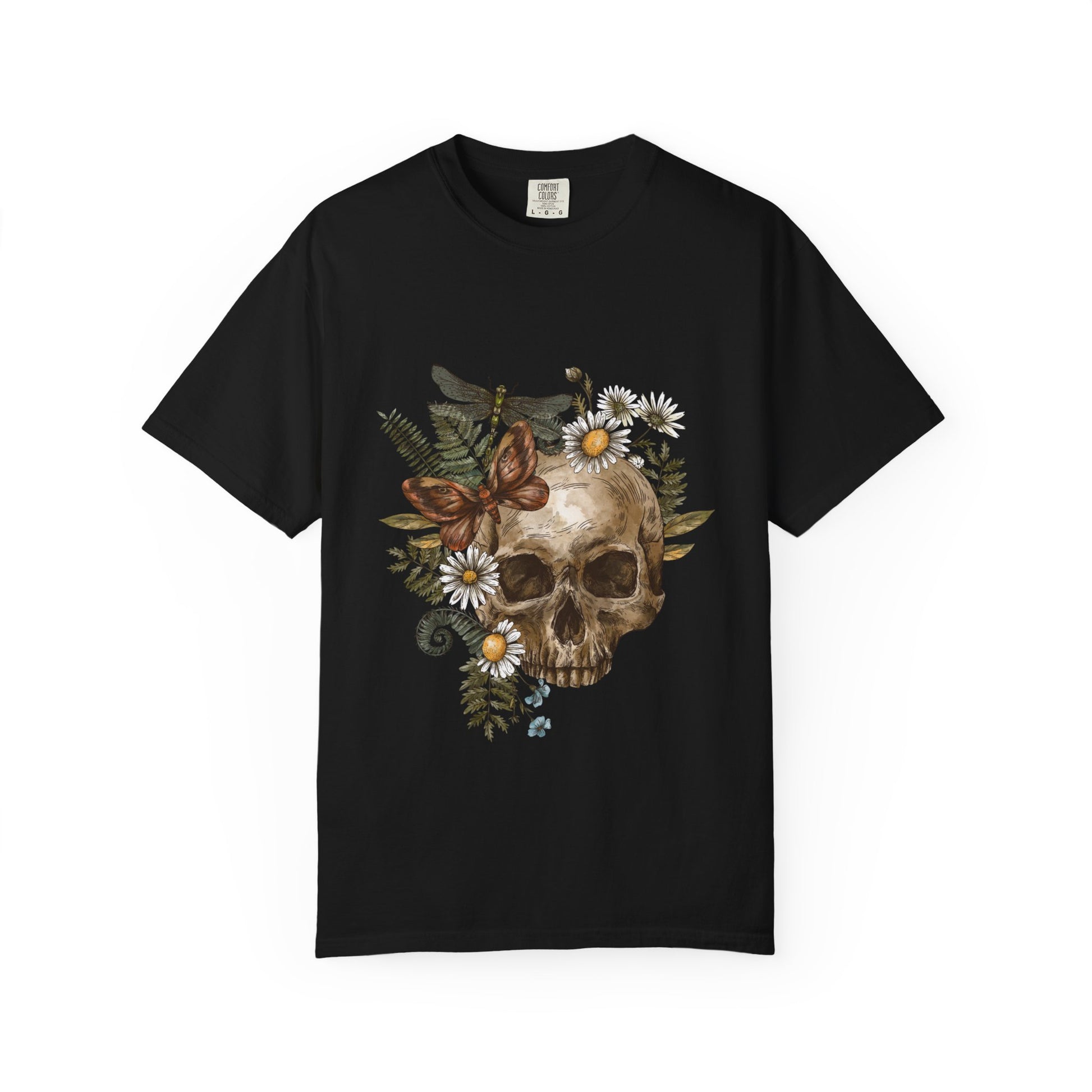 Vintage Unisex Garment-Dyed T-shirt