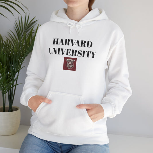 Harvard University Unisex Hoodie