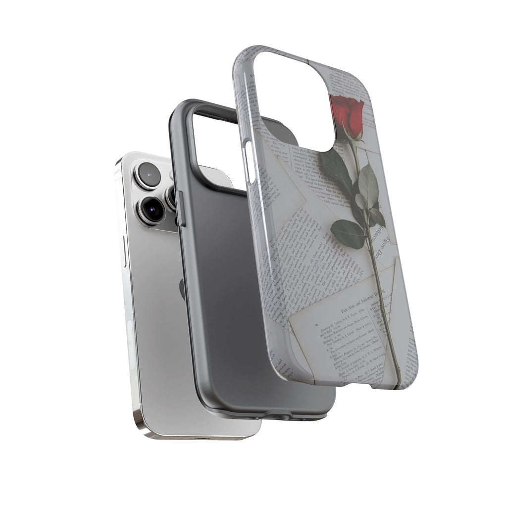 iPhone Tough Cases - Modern Phone Case Design