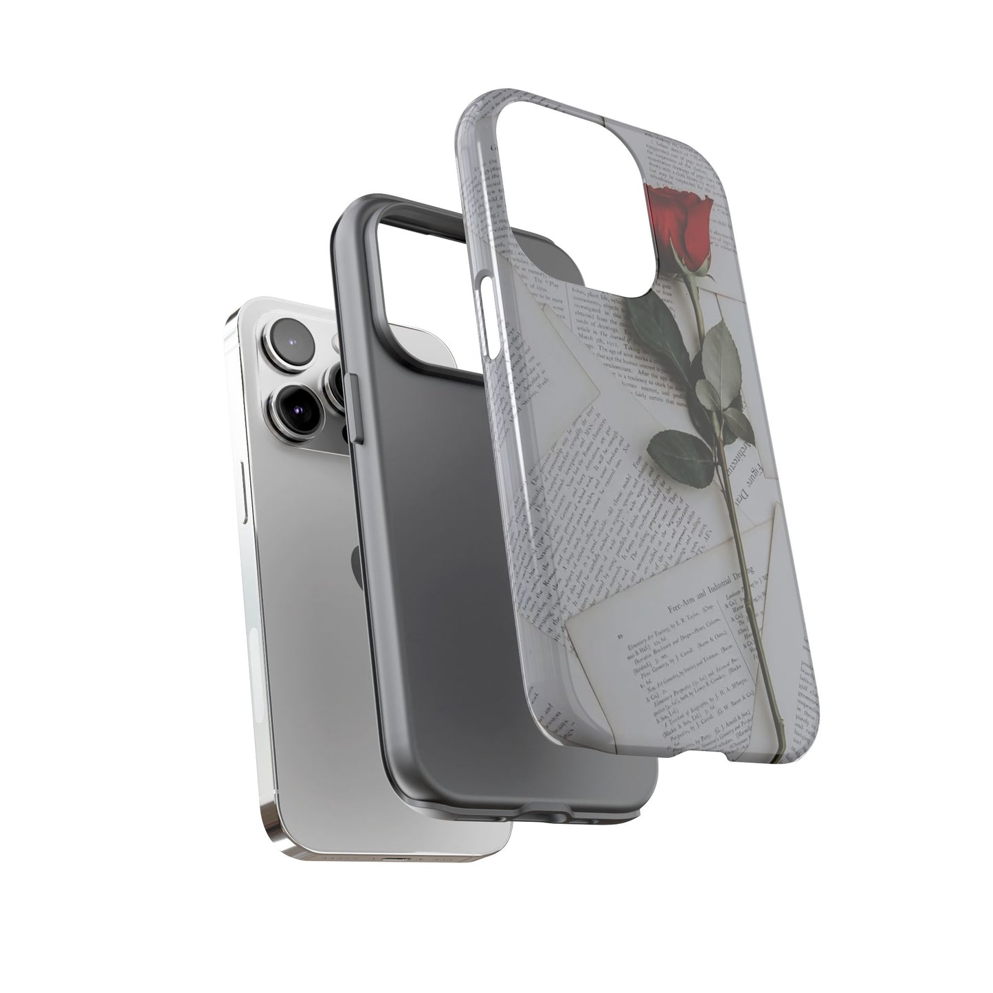 iPhone Tough Cases - Modern Phone Case Design