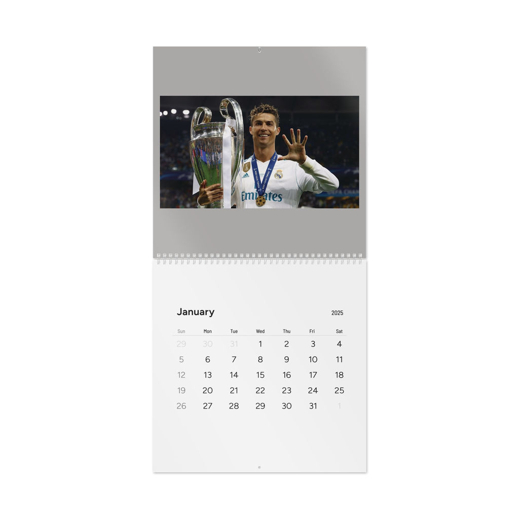 2025 Calendar Wall Calendar