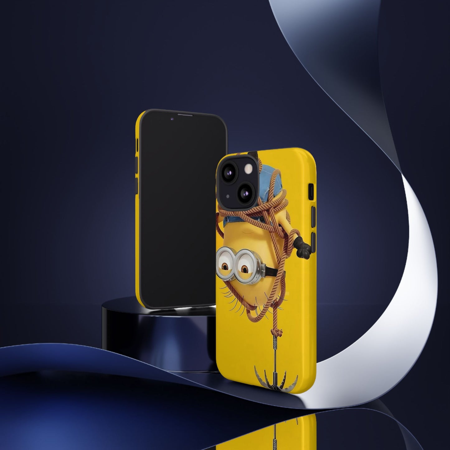 iPhone Tough Case - Phone Case Design