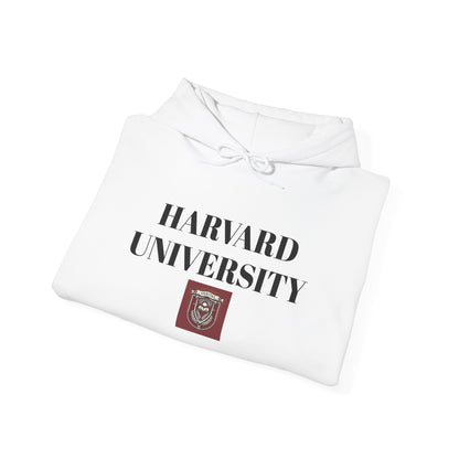 Harvard University Unisex Hoodie
