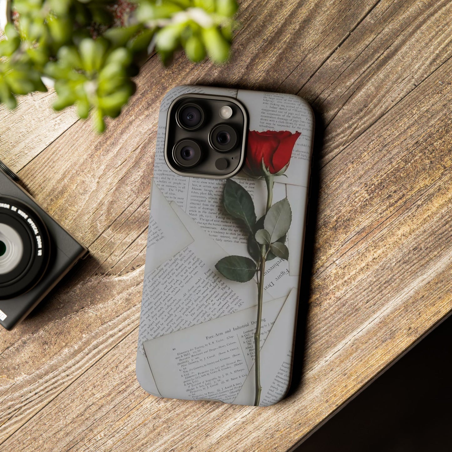 iPhone Tough Cases - Modern Phone Case Design