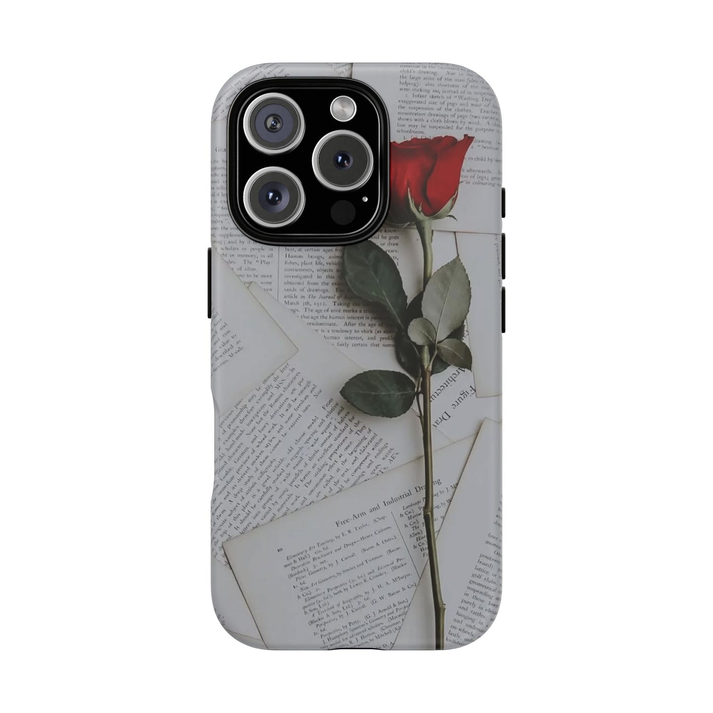 iPhone Tough Cases - Modern Phone Case Design