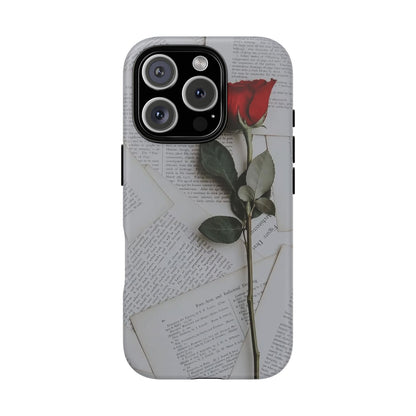 iPhone Tough Cases - Modern Phone Case Design