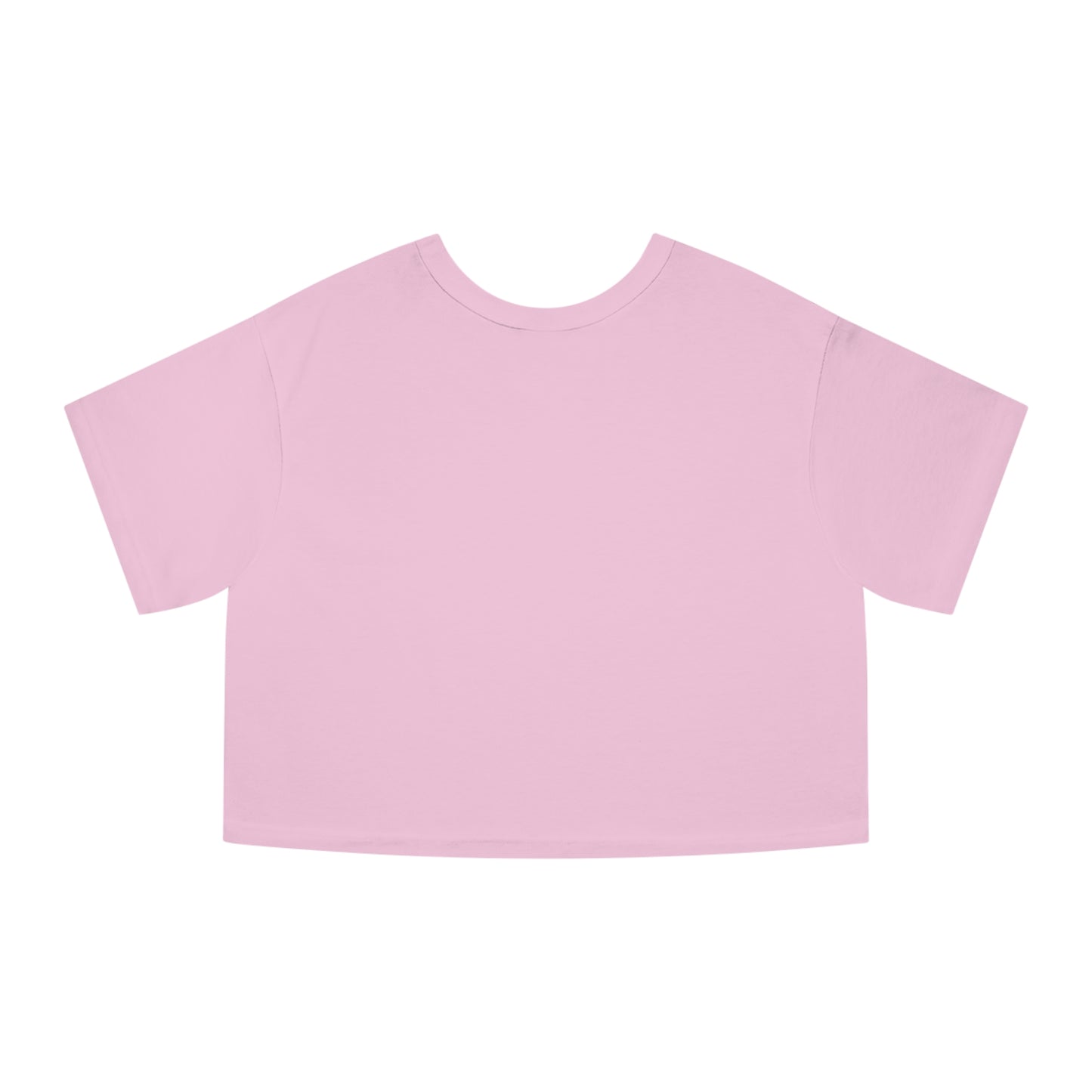 Happy Cat Day Cropped T-Shirt for Cat Lovers