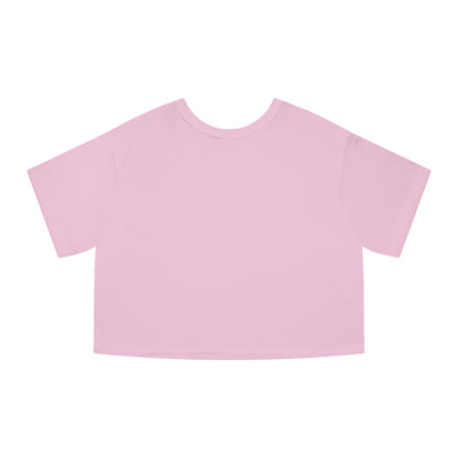 Happy Cat Day Cropped T-Shirt for Cat Lovers