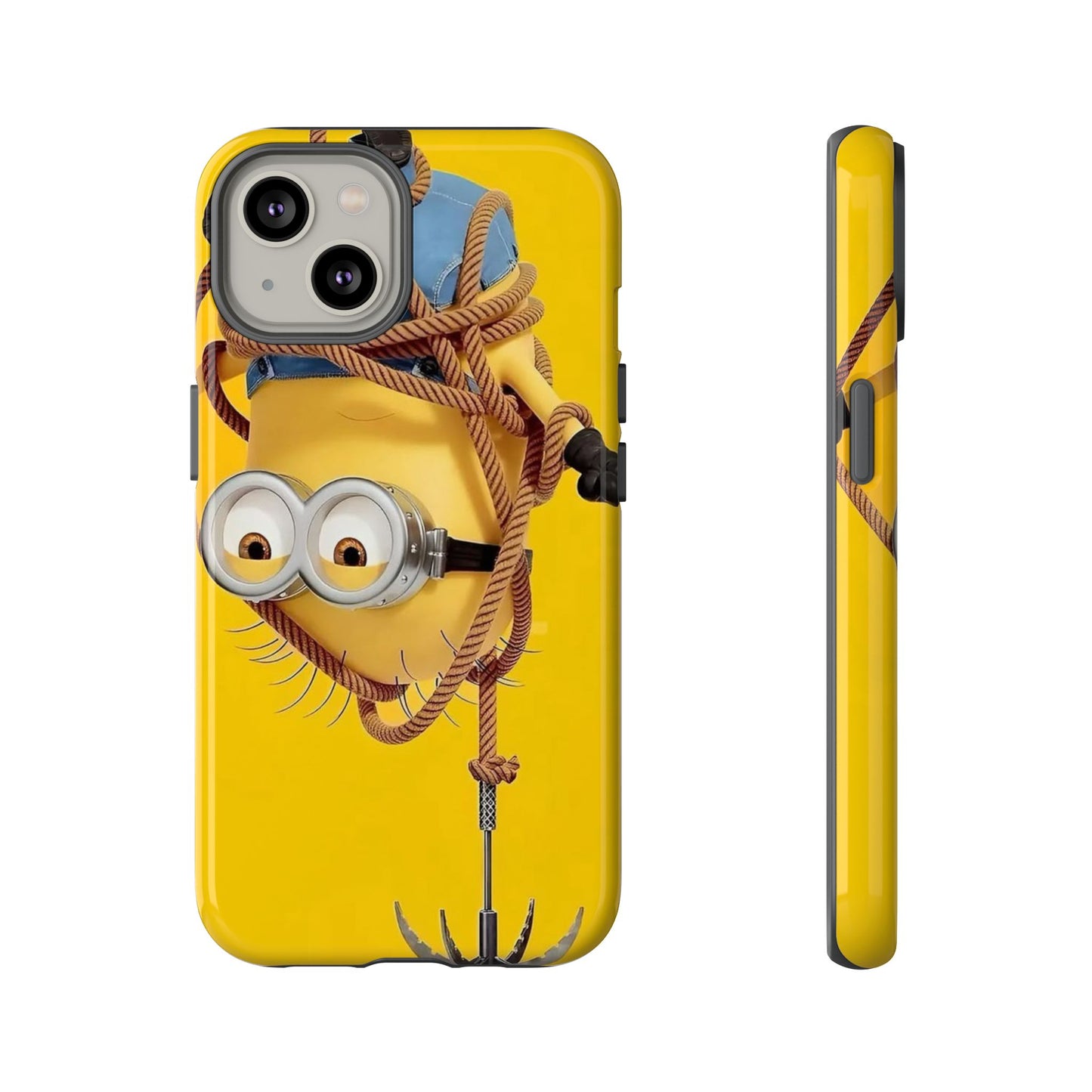 iPhone Tough Case - Phone Case Design