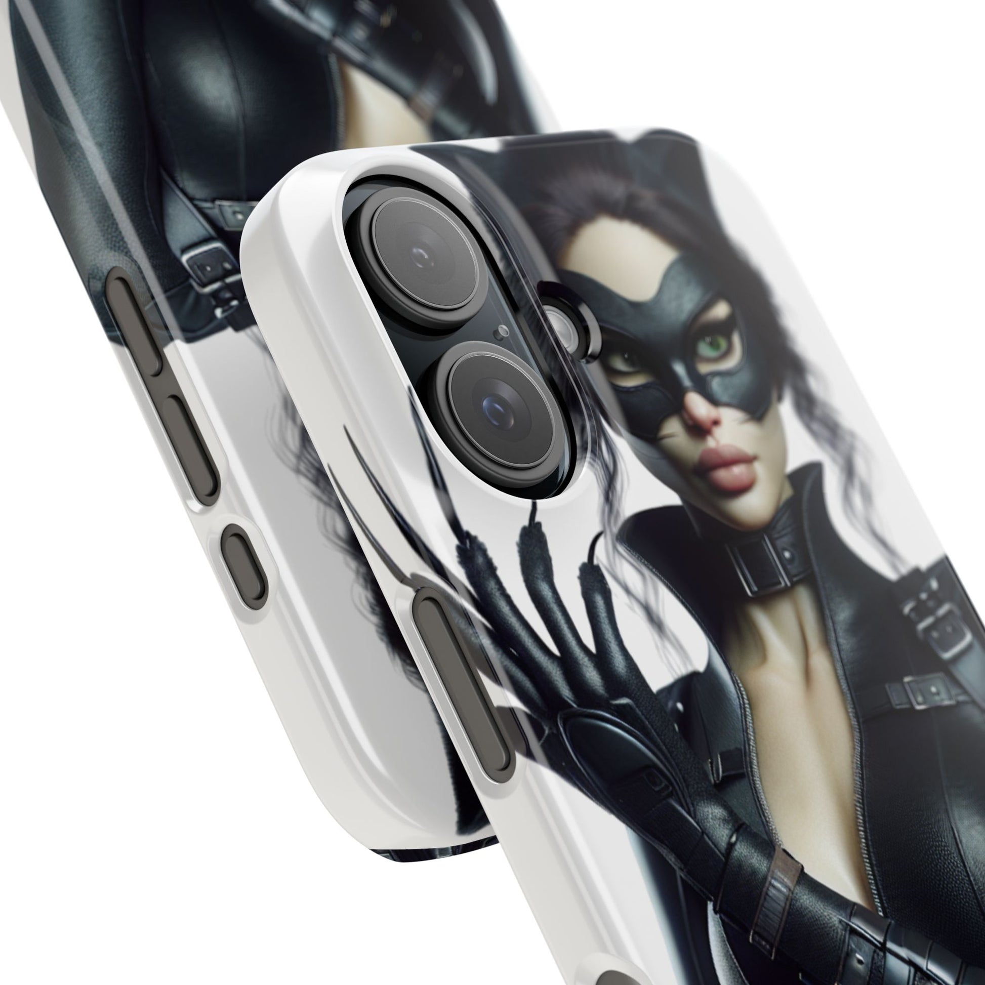 Catwoman Slim Phone Case