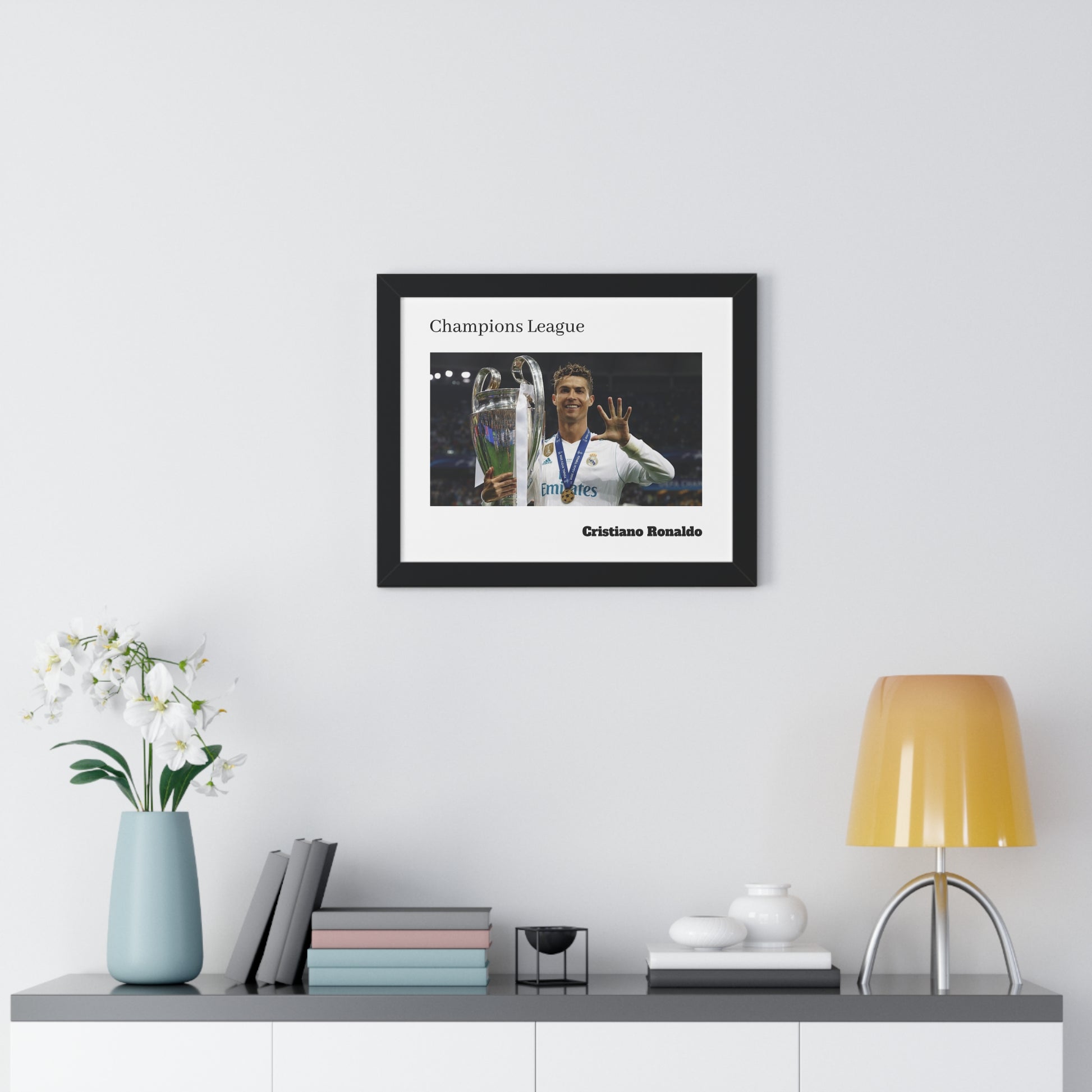 Horizontal Poster