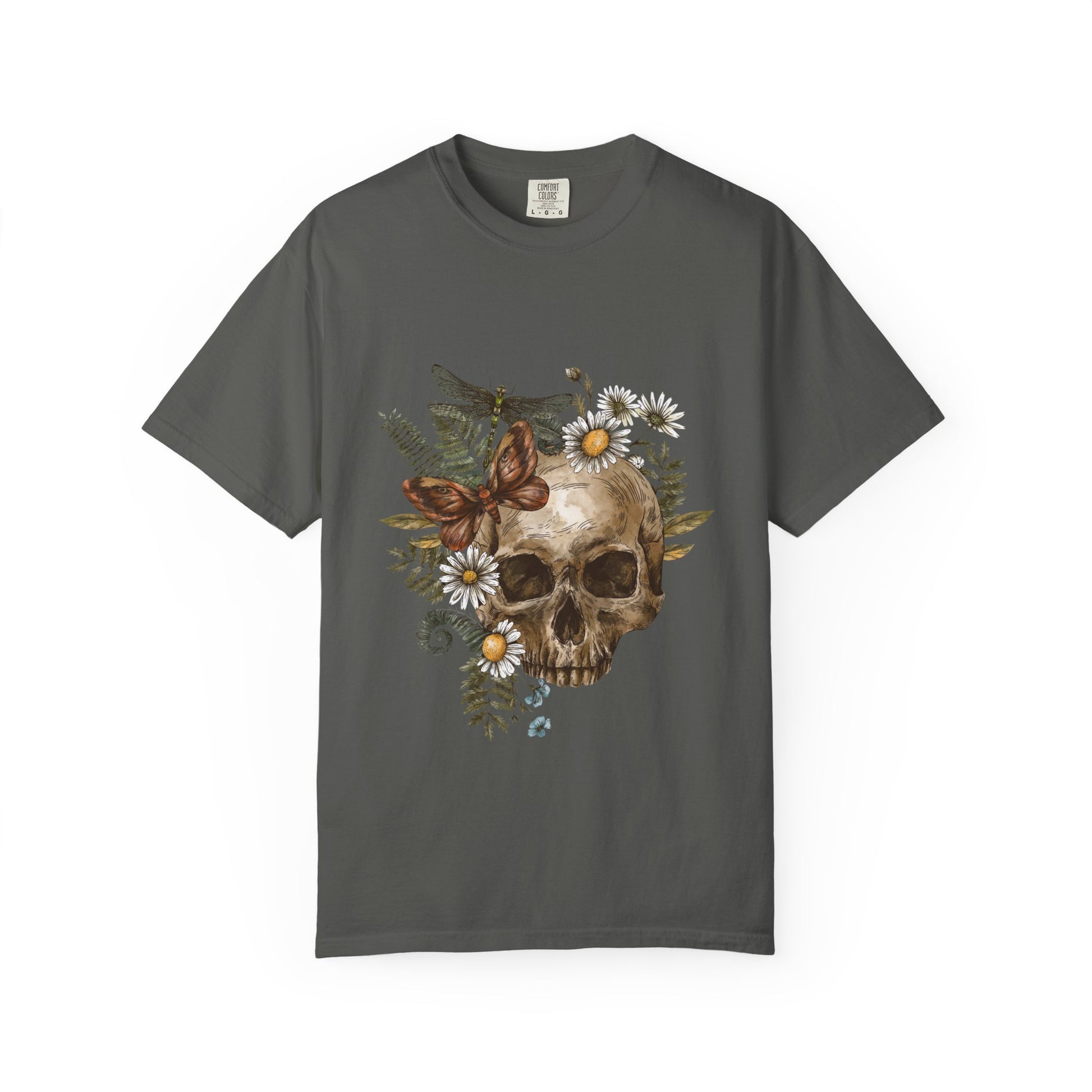 Vintage Unisex Garment-Dyed T-shirt