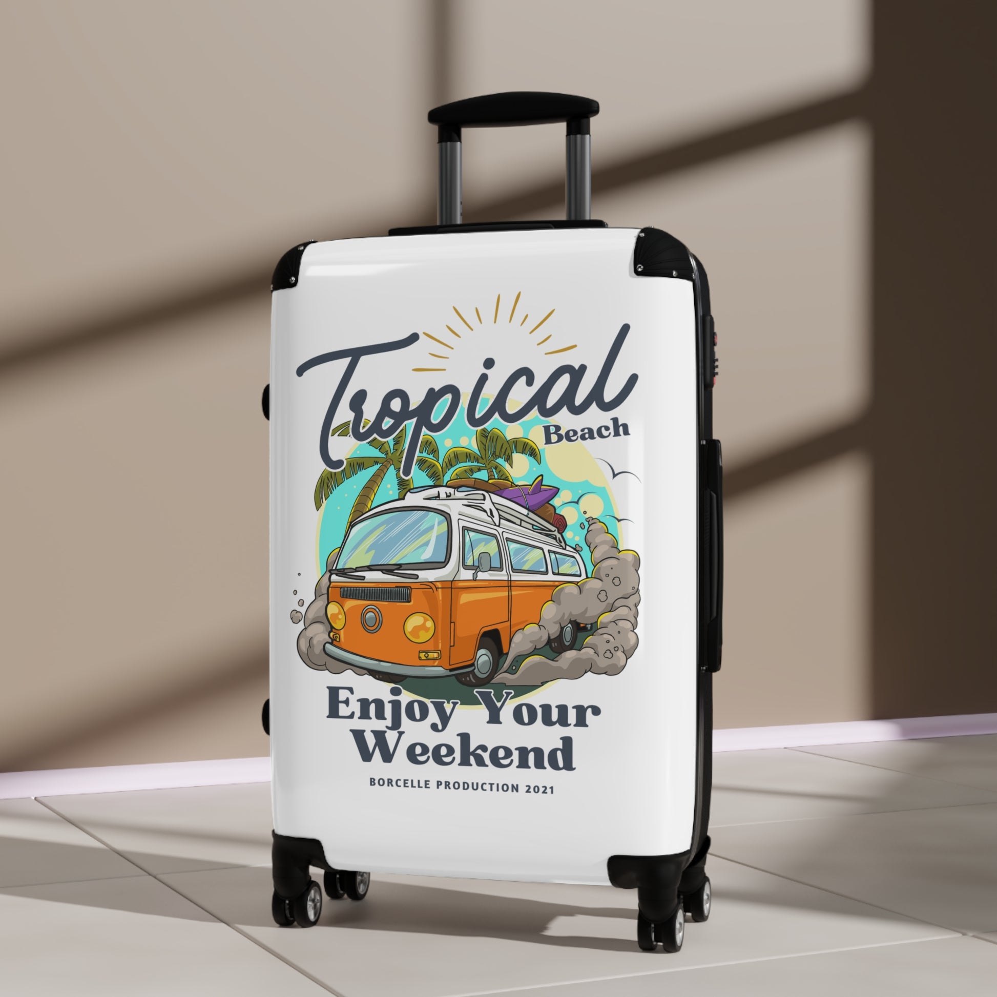Luggage Organizer