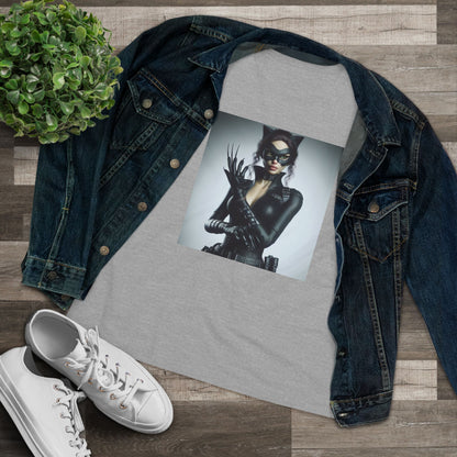 Catwoman Women's Tee