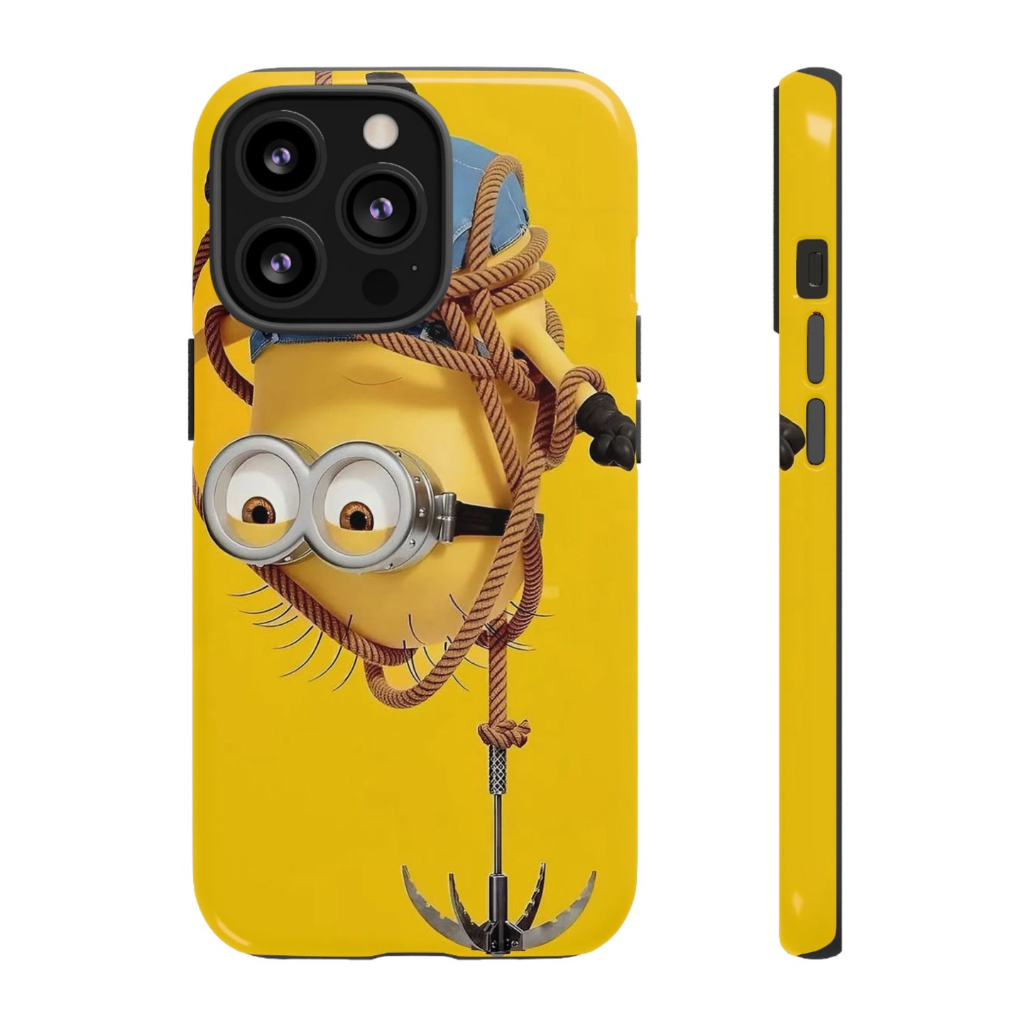 iPhone Tough Case - Phone Case Design