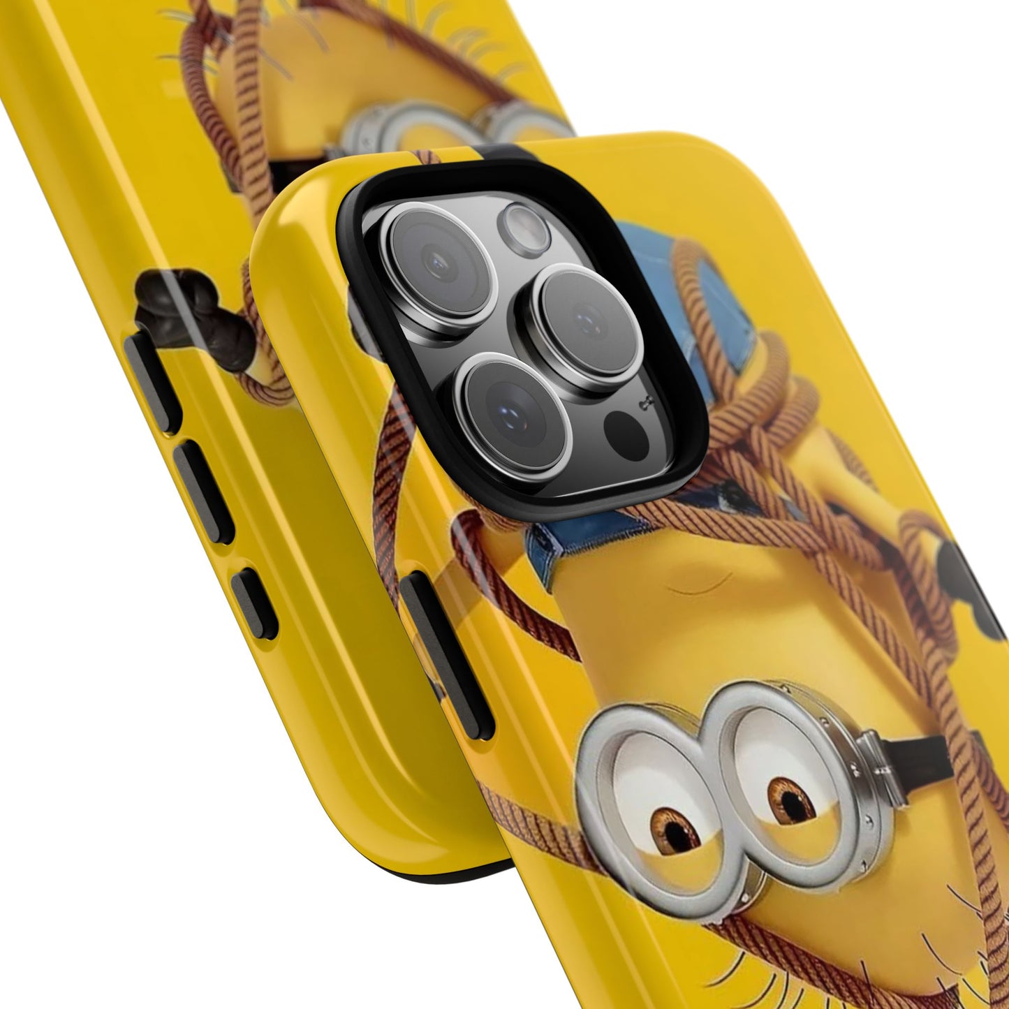iPhone Tough Case - Phone Case Design