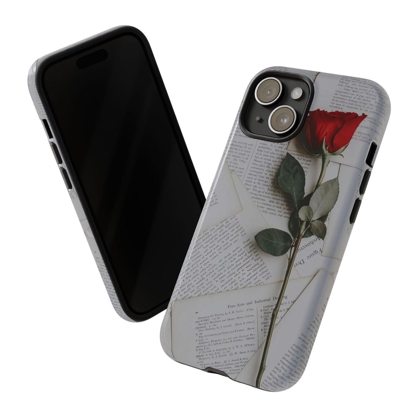 iPhone Tough Cases - Modern Phone Case Design