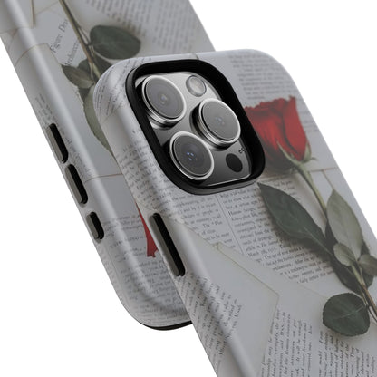 iPhone Tough Cases - Modern Phone Case Design