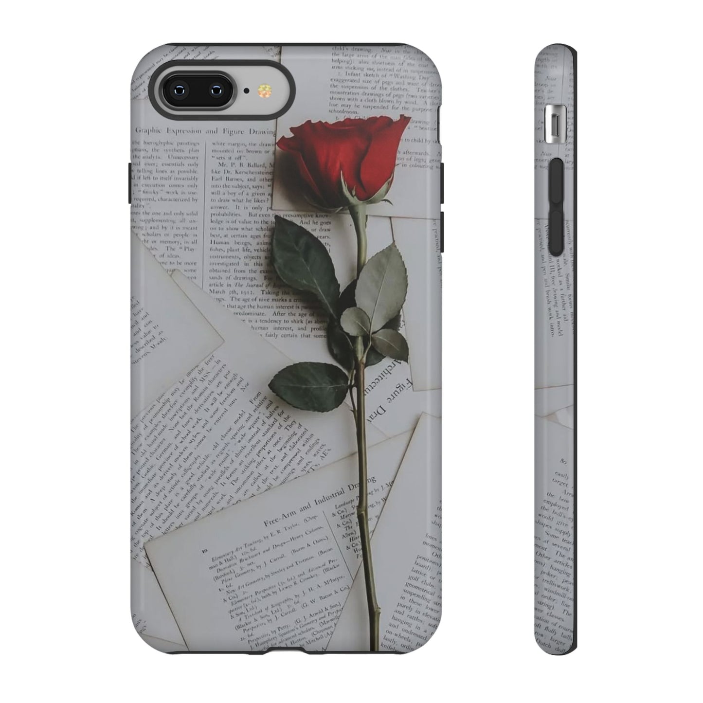 iPhone Tough Cases - Modern Phone Case Design