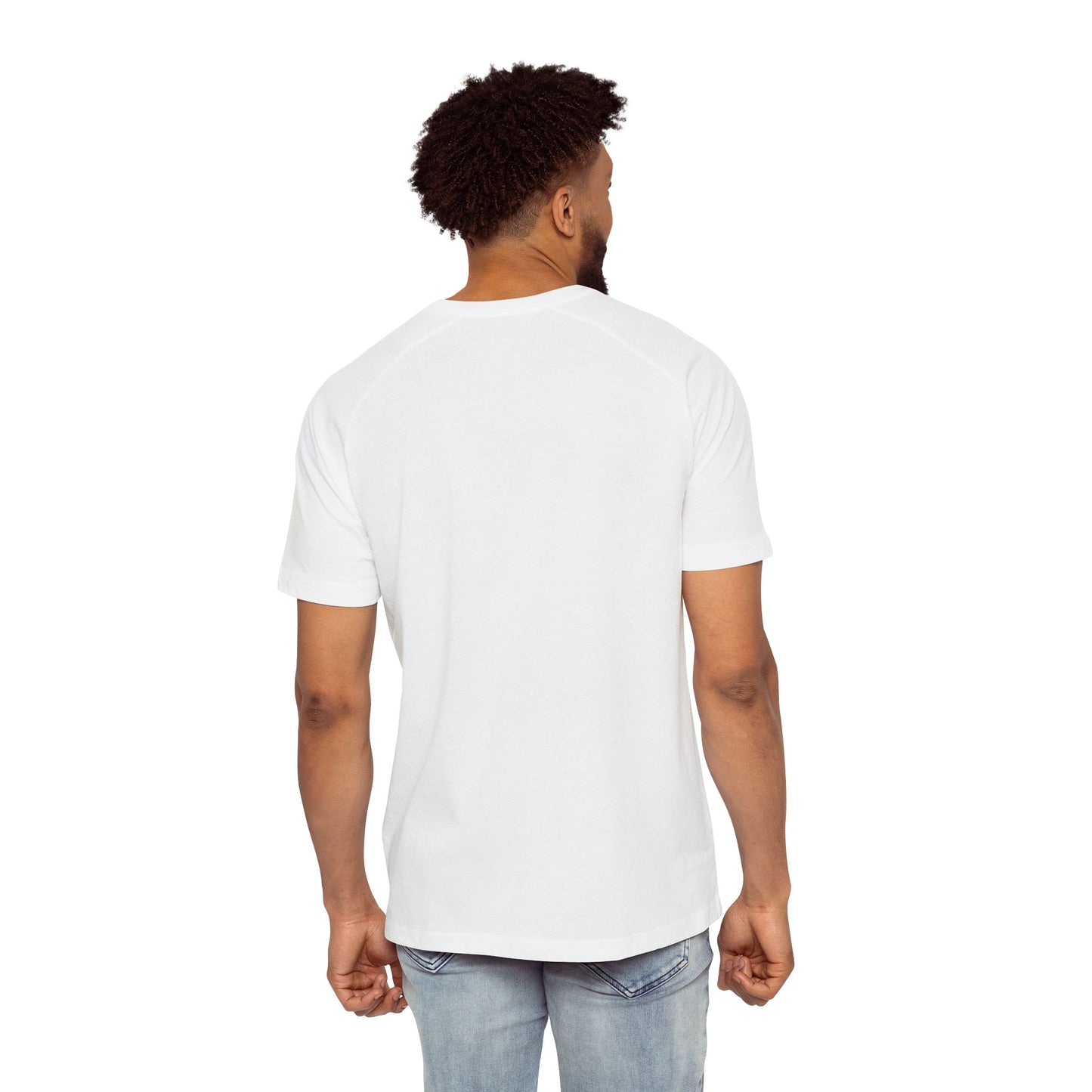Raglan T-Shirt - Pablo Escobar Design