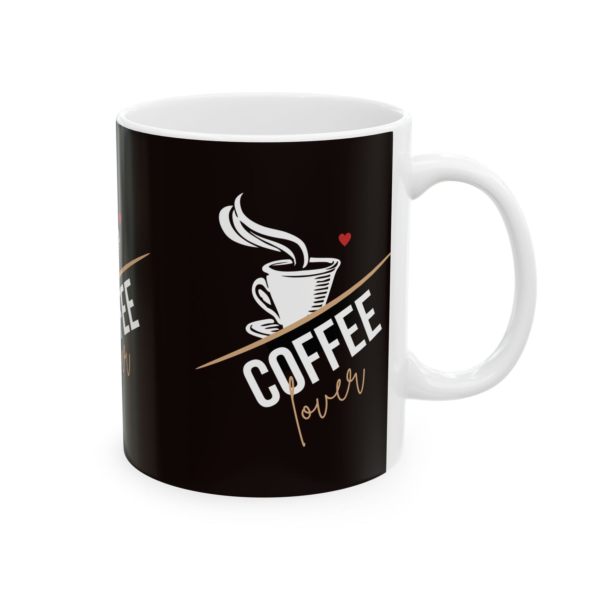 Mug with Minimalist Design