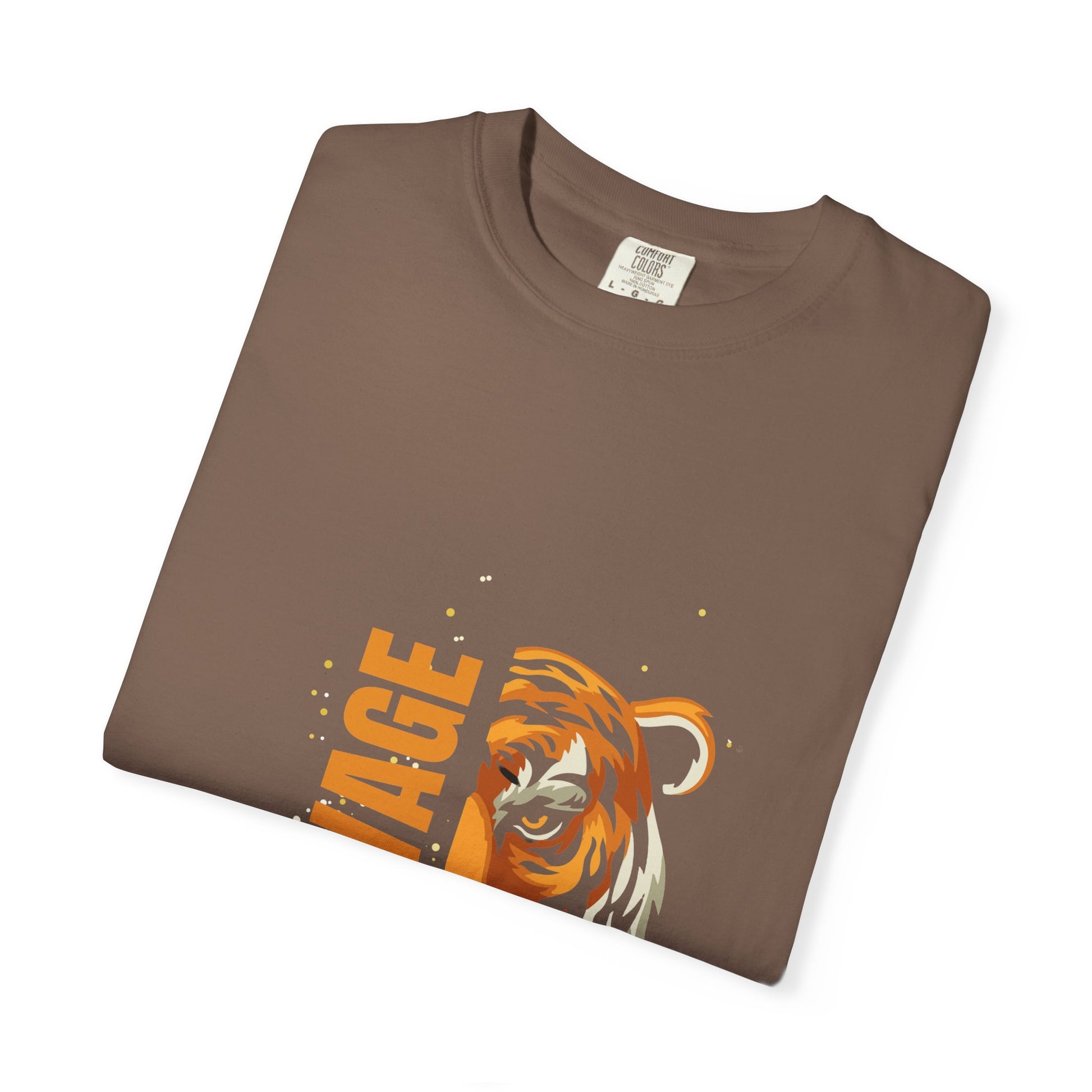 Garment-Dyed T-Shirt