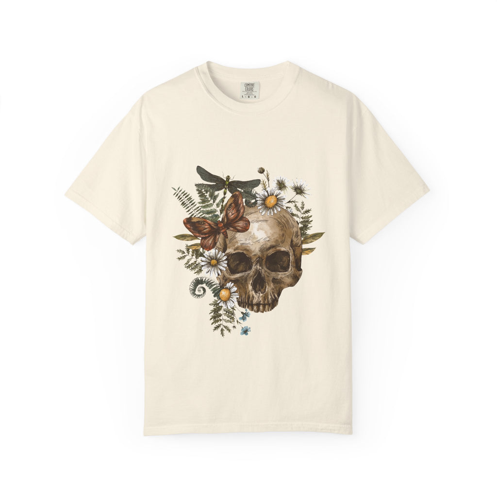 Vintage Unisex Garment-Dyed T-shirt