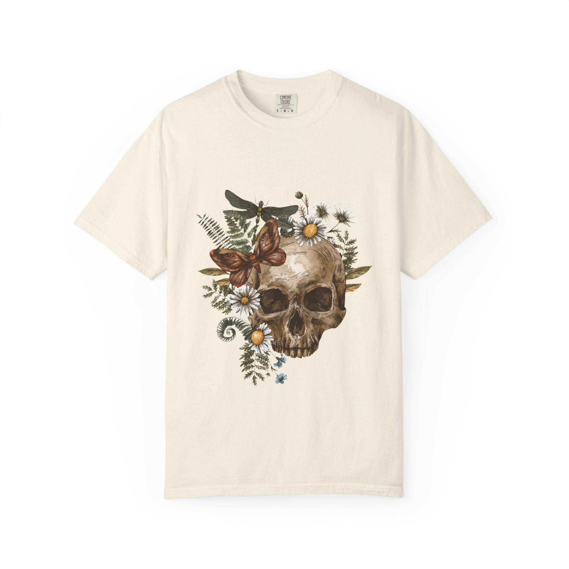 Vintage Unisex Garment-Dyed T-shirt