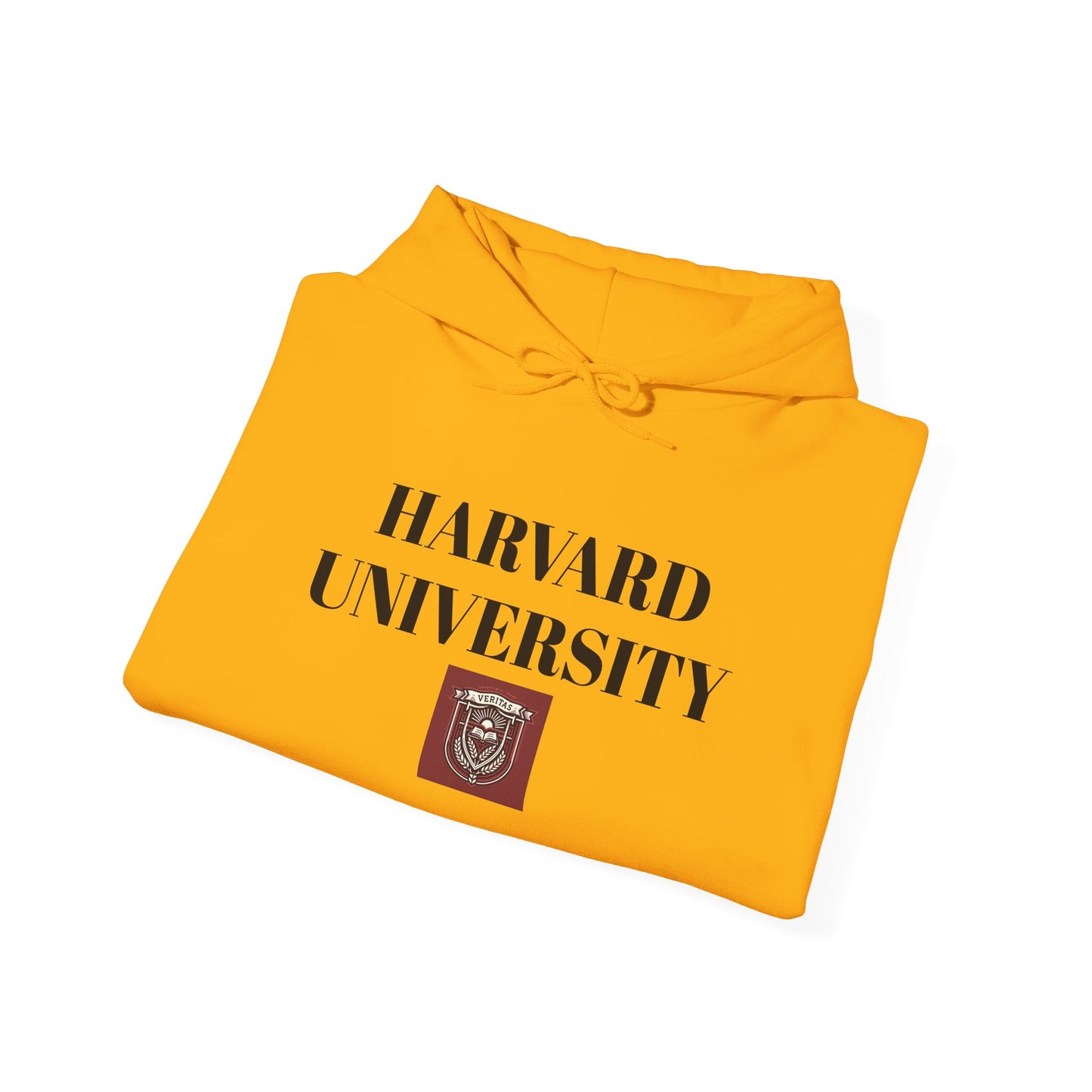 Harvard University Unisex Hoodie
