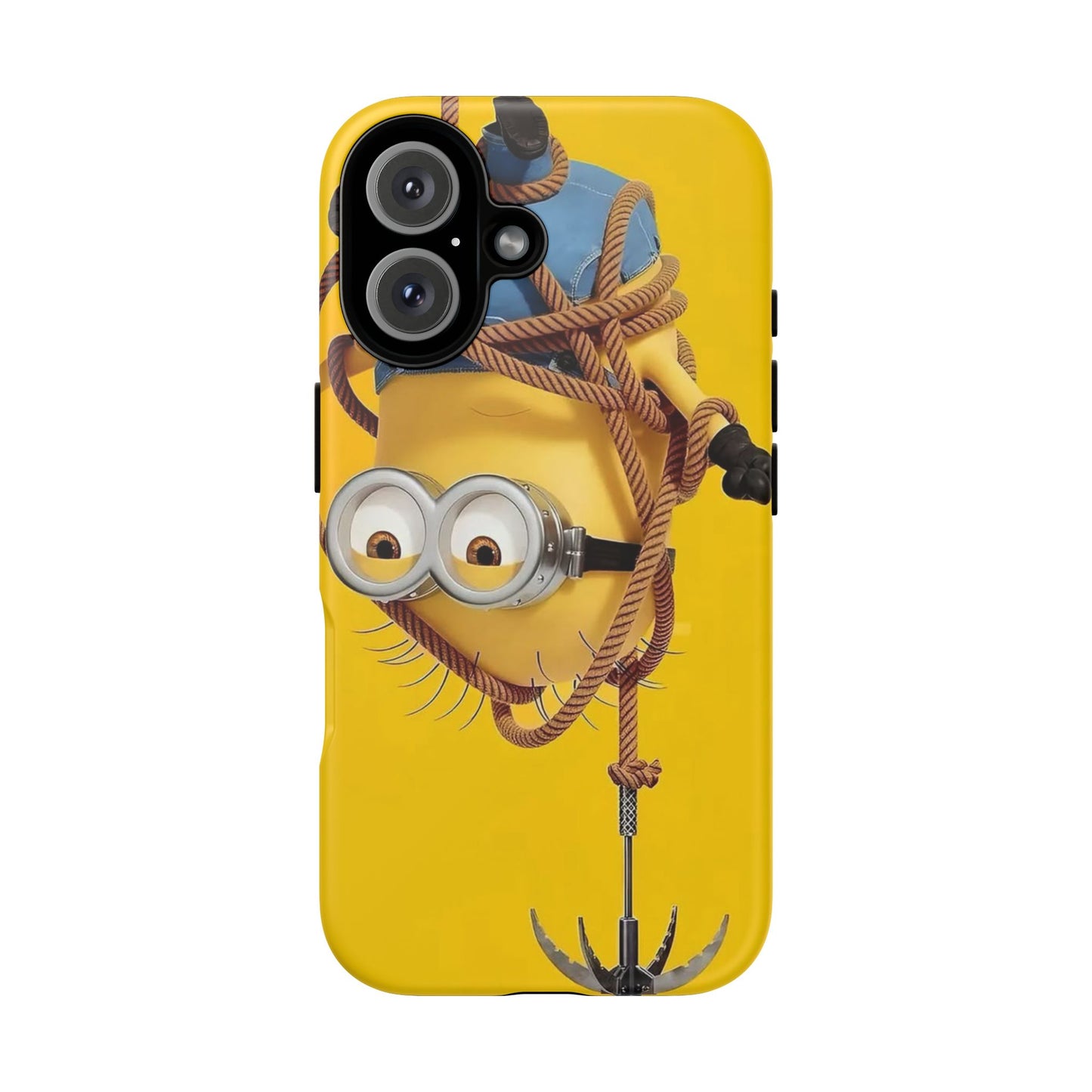 iPhone Tough Case - Phone Case Design