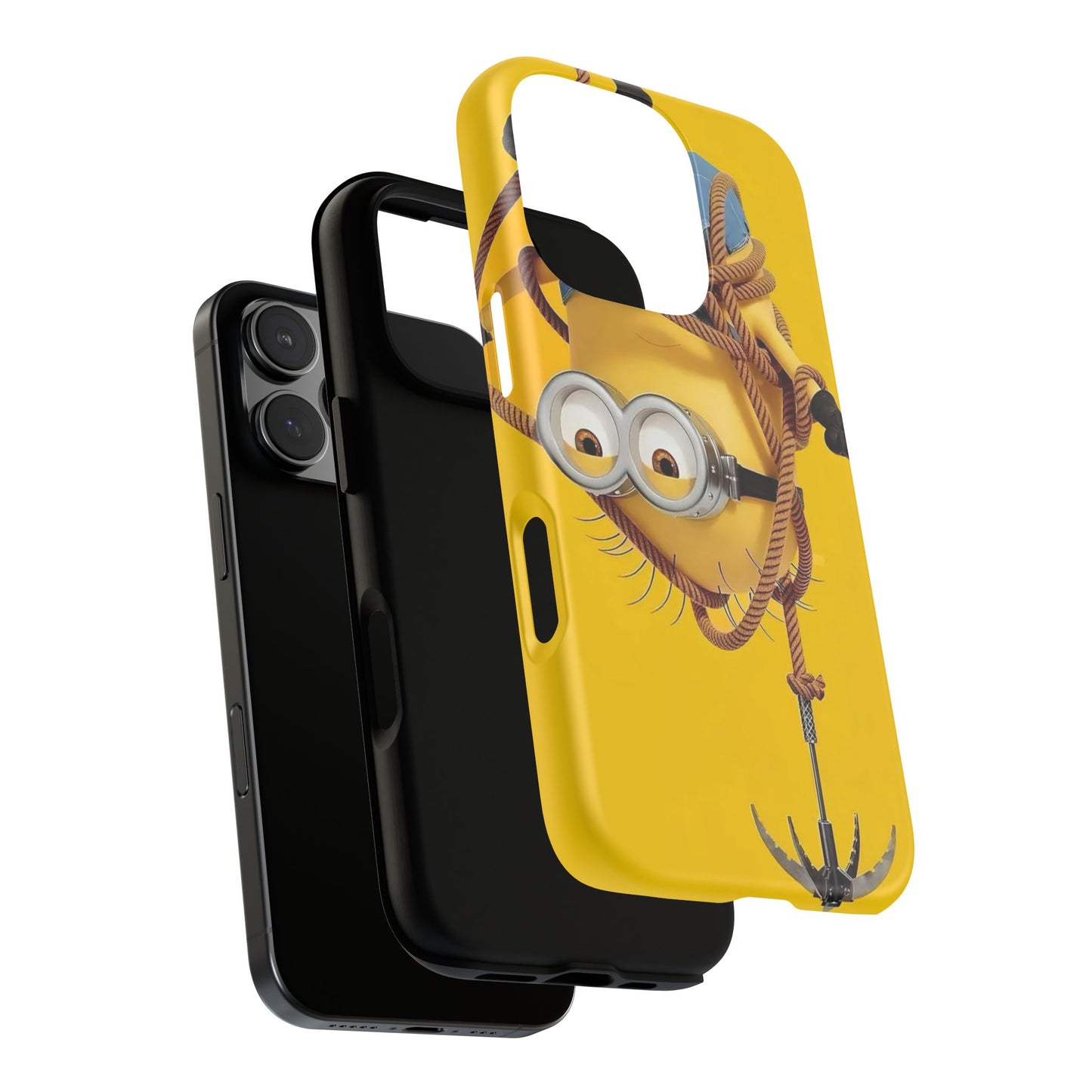 iPhone Tough Case - Phone Case Design