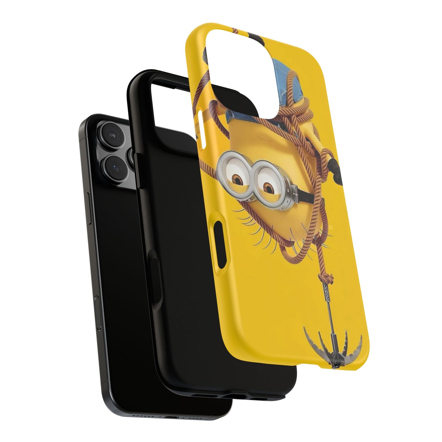 iPhone Tough Case - Phone Case Design