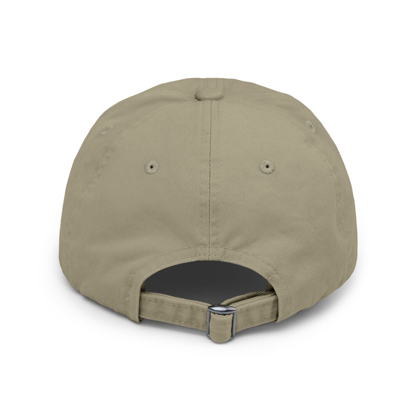 Unisex Distressed Cap - Make Your Own Money & Marry Someone Funny
