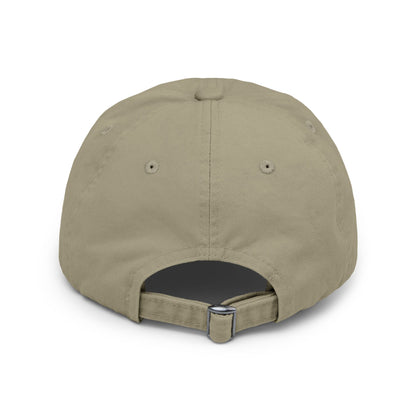 Unisex Distressed Cap - Make Your Own Money & Marry Someone Funny