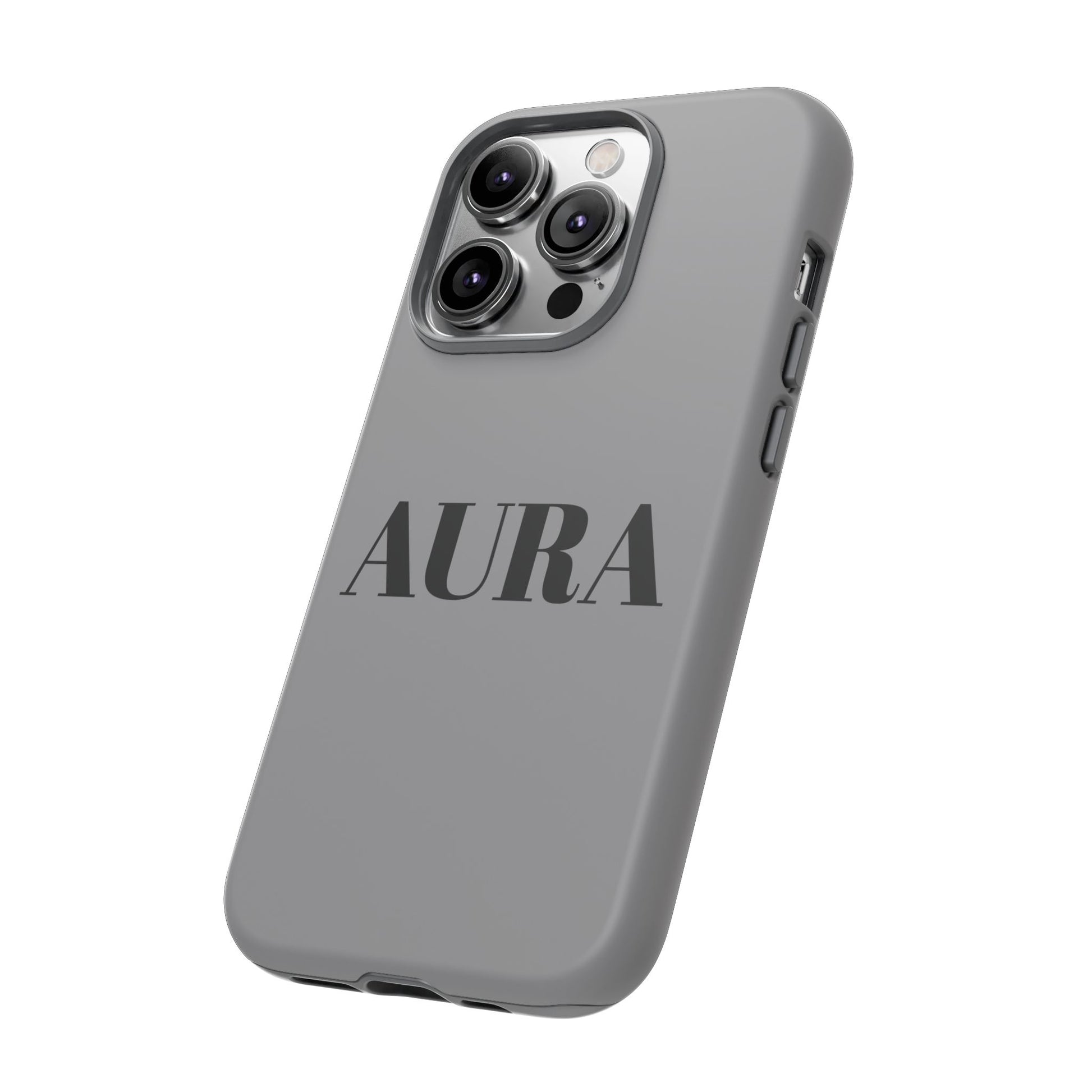 Phone Case with 'AURA'