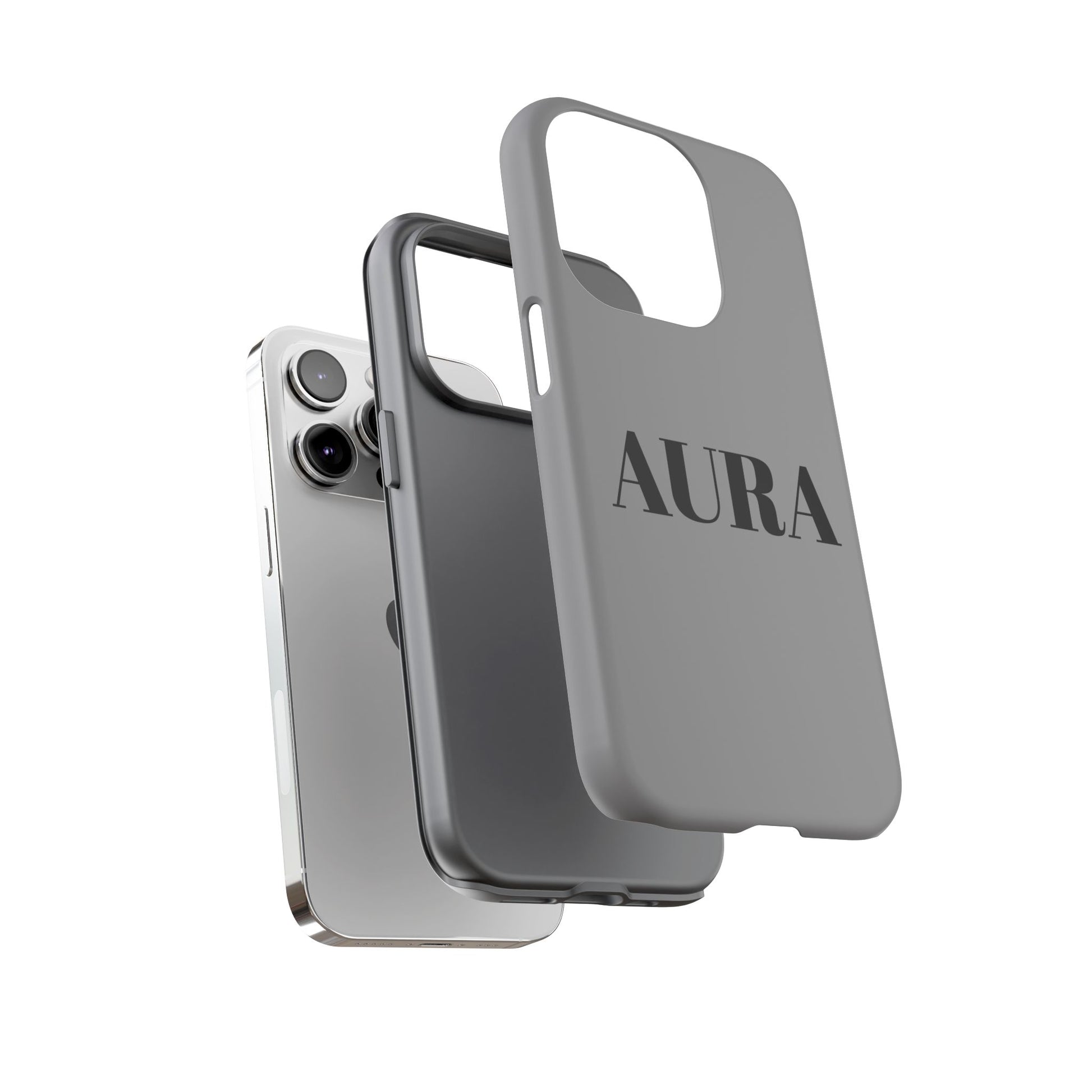 Phone Case with 'AURA'