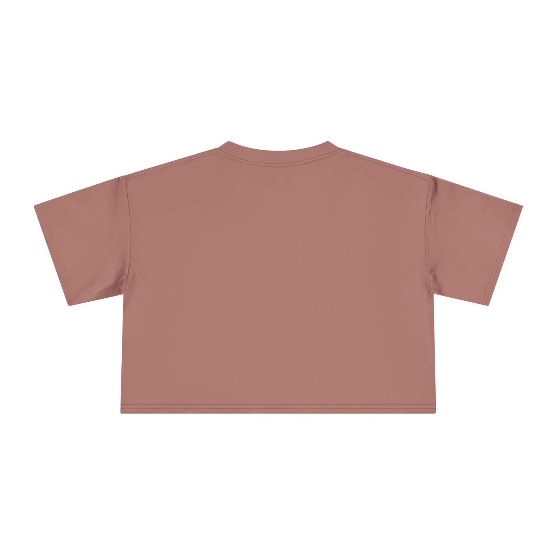 Crop Tee - Women's Graphic Tee