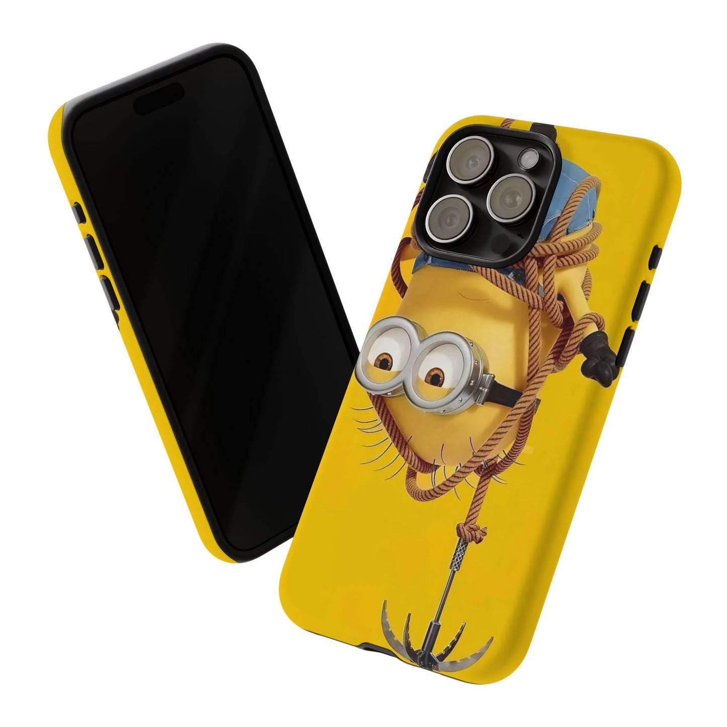 iPhone Tough Case - Phone Case Design
