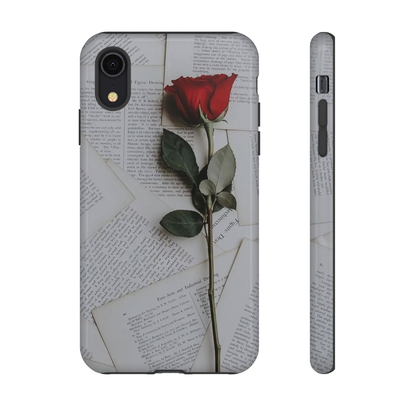 iPhone Tough Cases - Modern Phone Case Design
