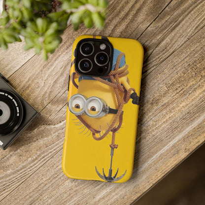iPhone Tough Case - Phone Case Design